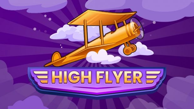 High Flyer logo