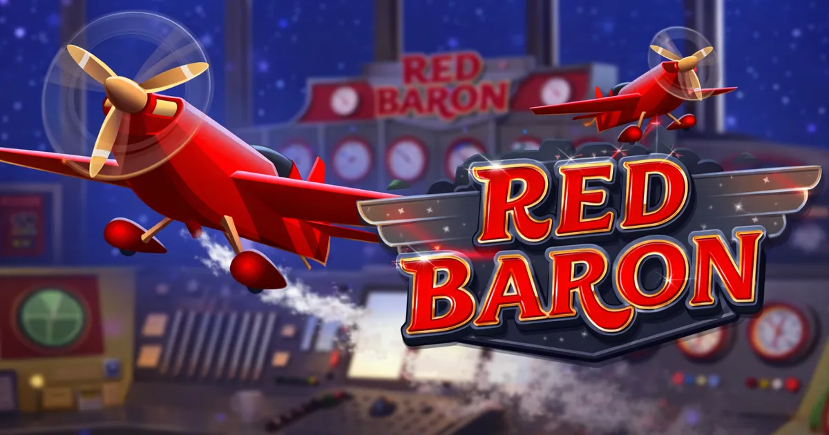 Red Baron logo