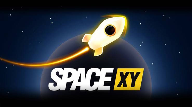 Space XY logo
